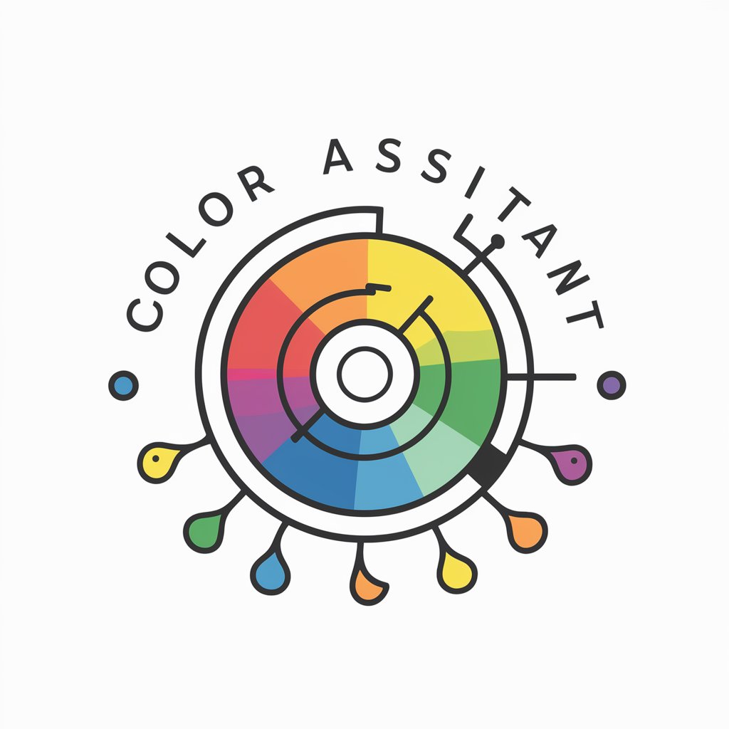 Color Assistant in GPT Store