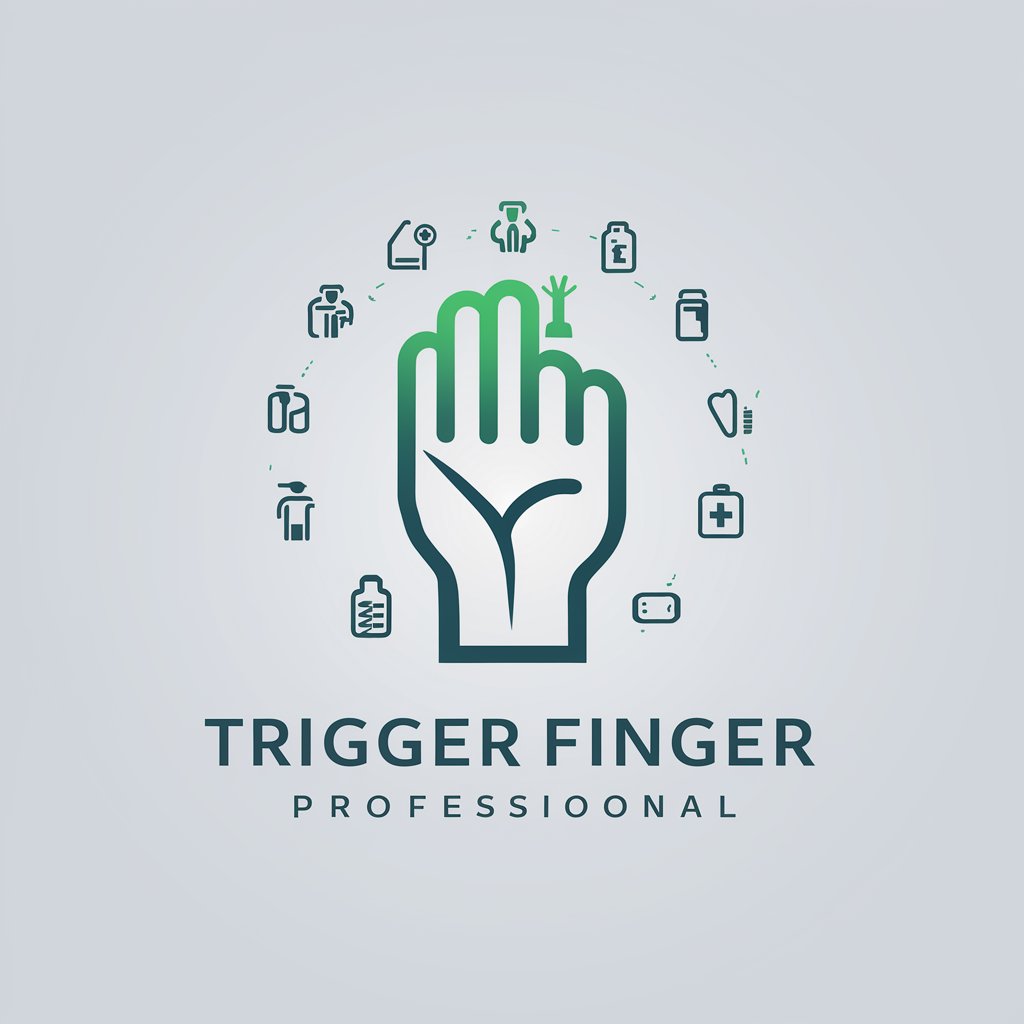 Trigger finger in GPT Store