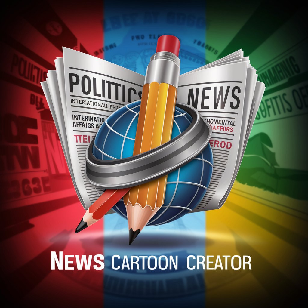 News Cartoon Creator