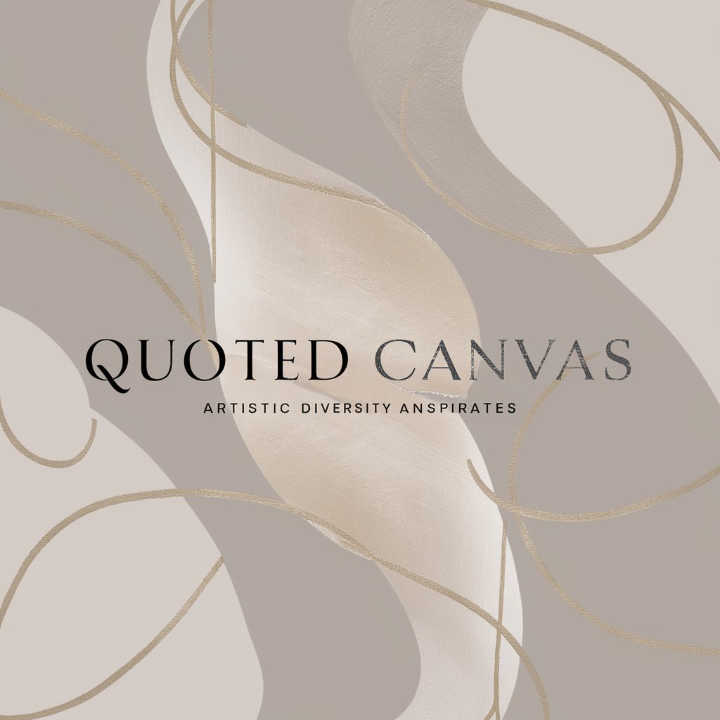 Quoted Canvas