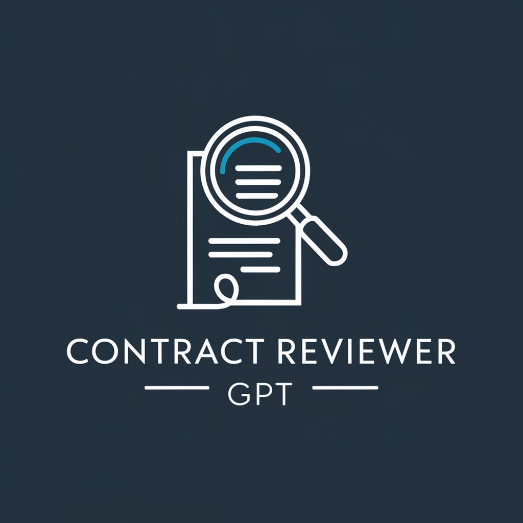 Contract Reviewer in GPT Store