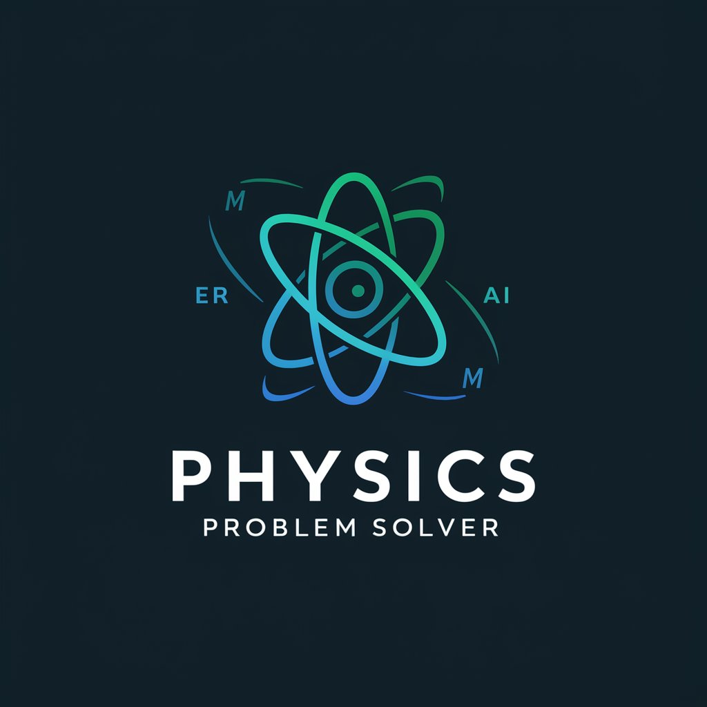 Physics Problem Solver in GPT Store