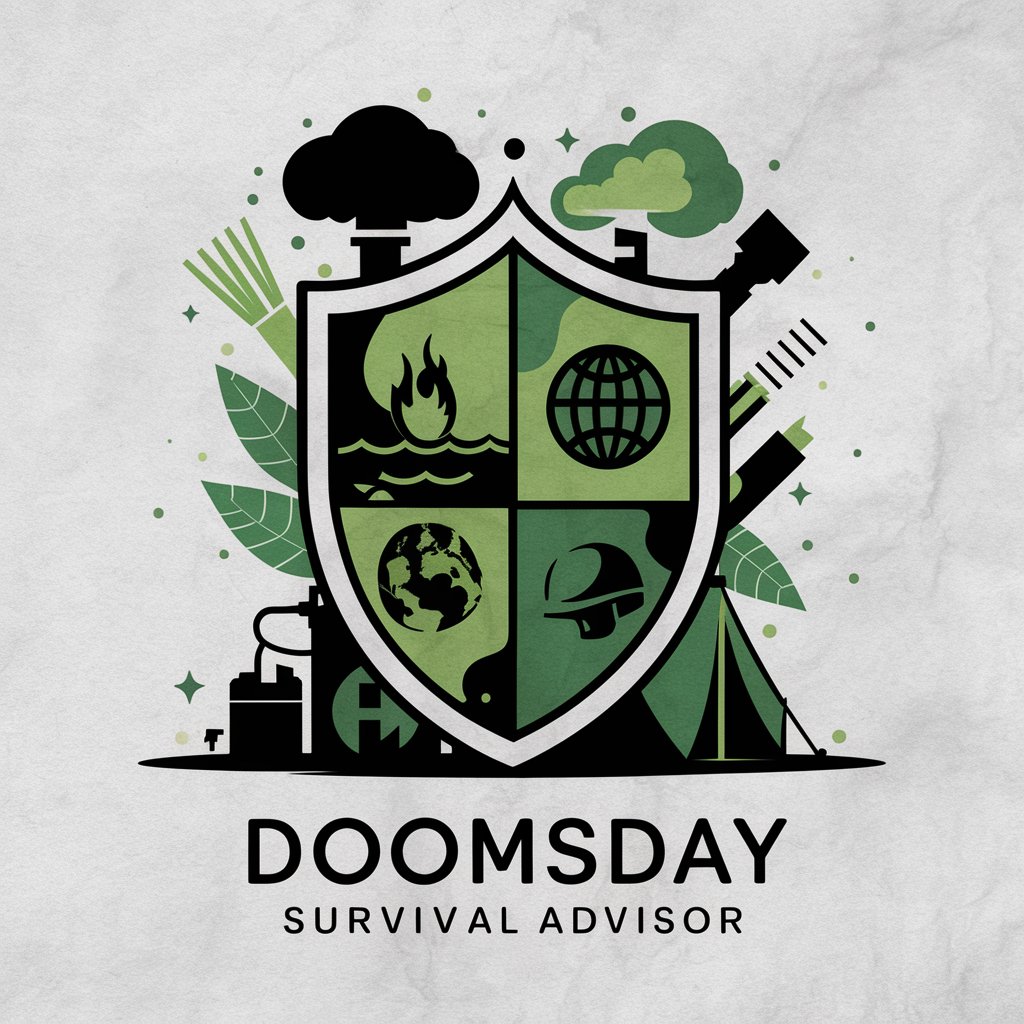 Doomsday Survival Advisor