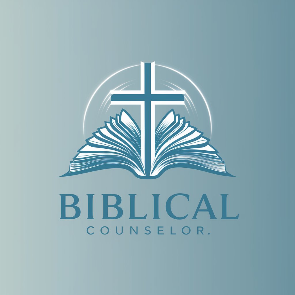 Biblical Counselor