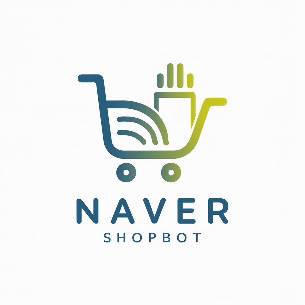 Naver ShopBot