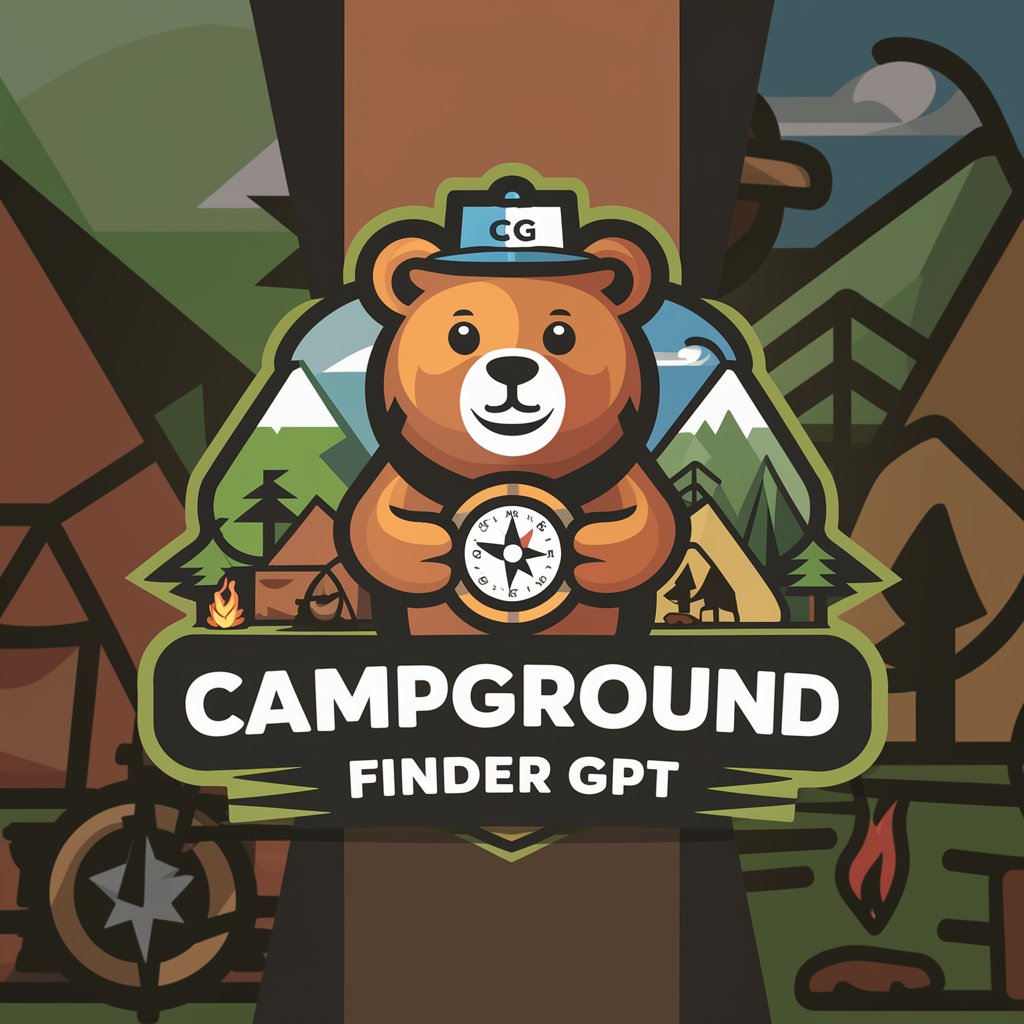 Campground Finder in GPT Store
