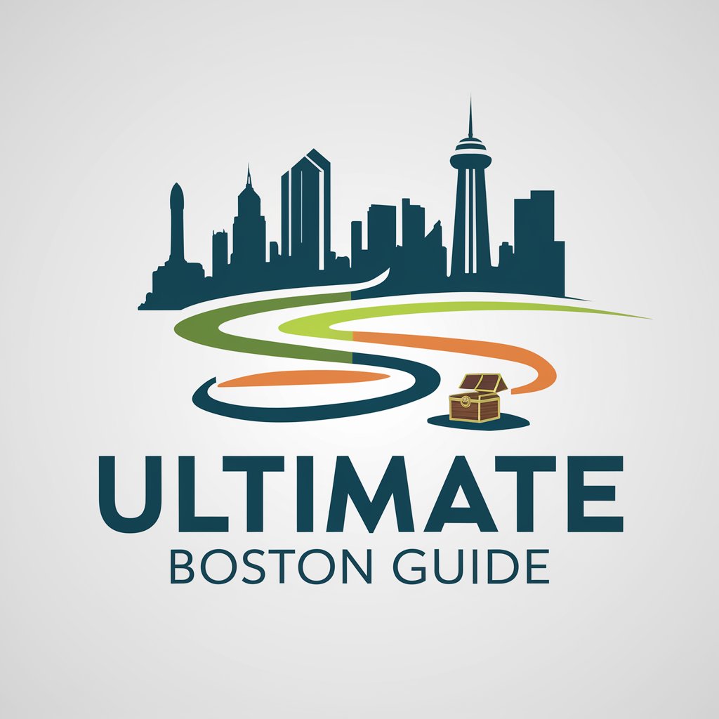 Ultimate Boston Guide in GPT Store