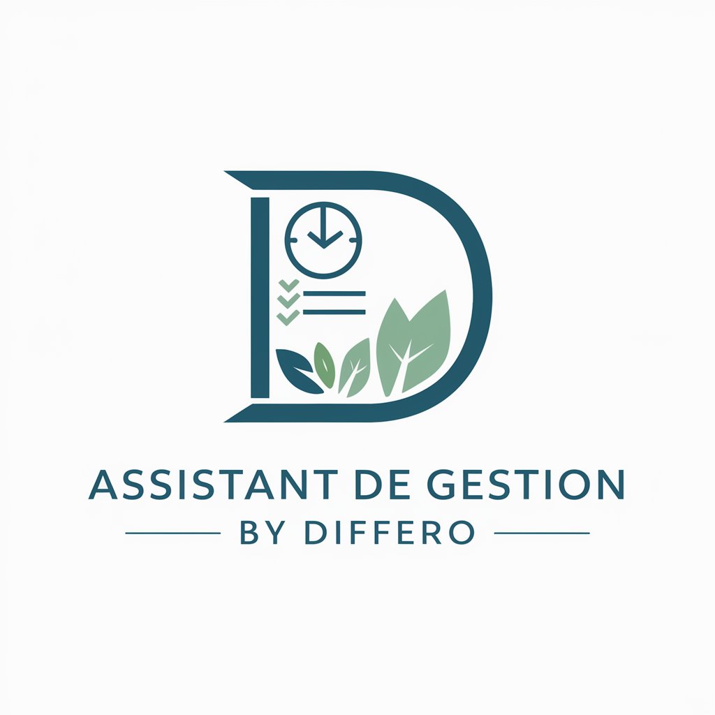 Assistant de Gestion by Differo