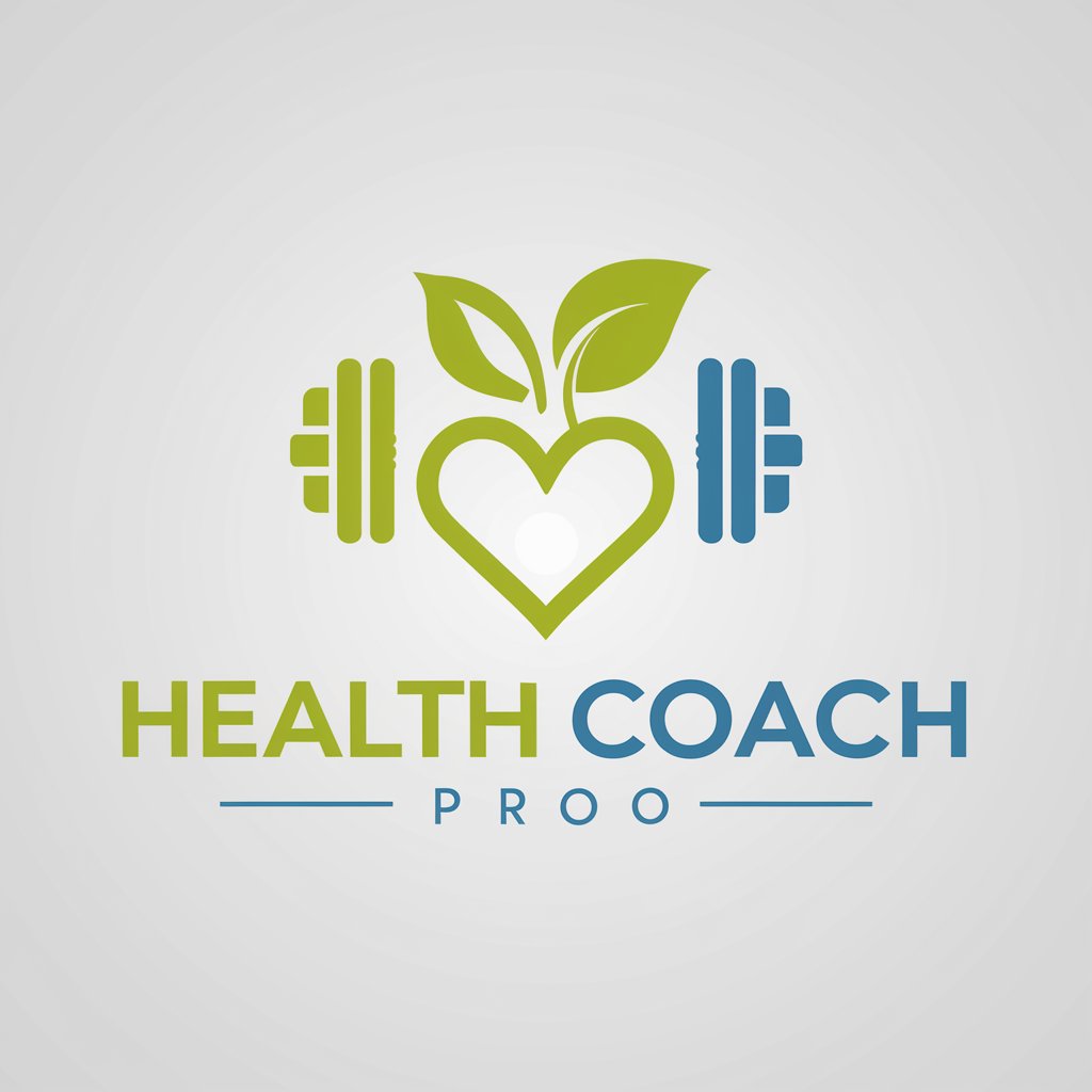 Health Coach Pro in GPT Store