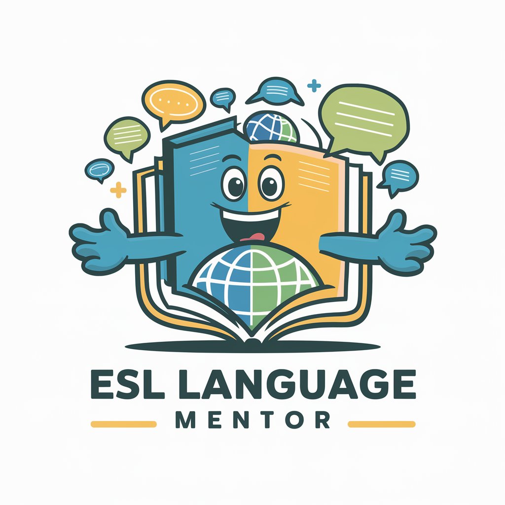 ESL Language Mentor