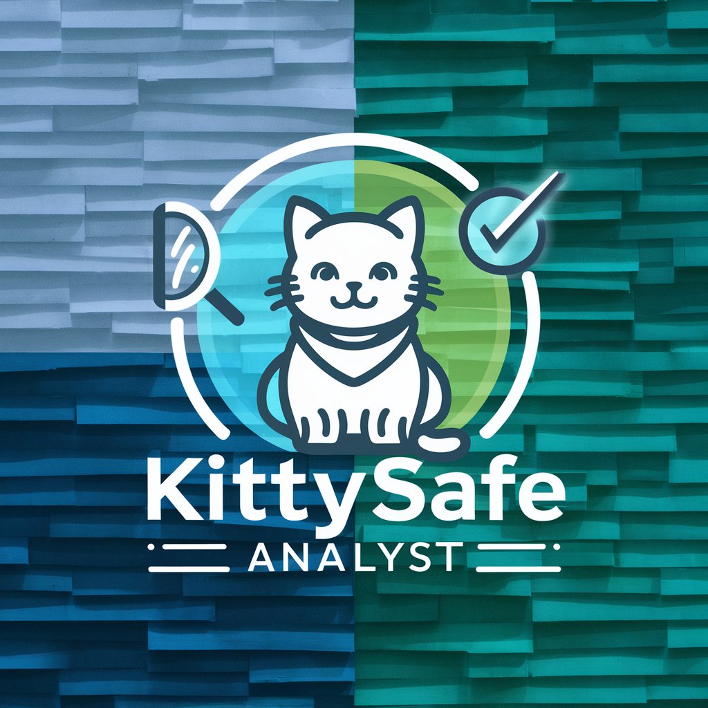 KittySafe Analyst in GPT Store