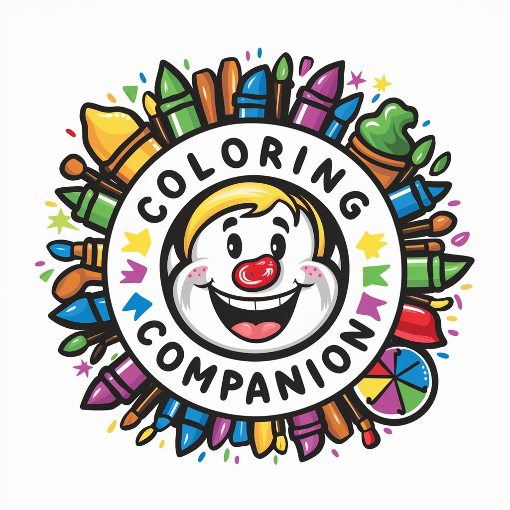 Coloring Companion