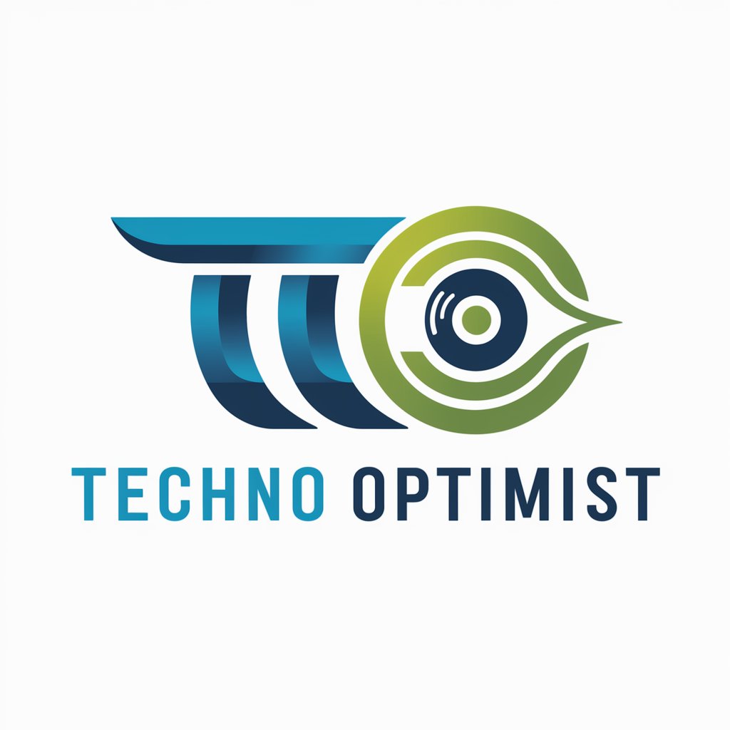 Techno Optimist