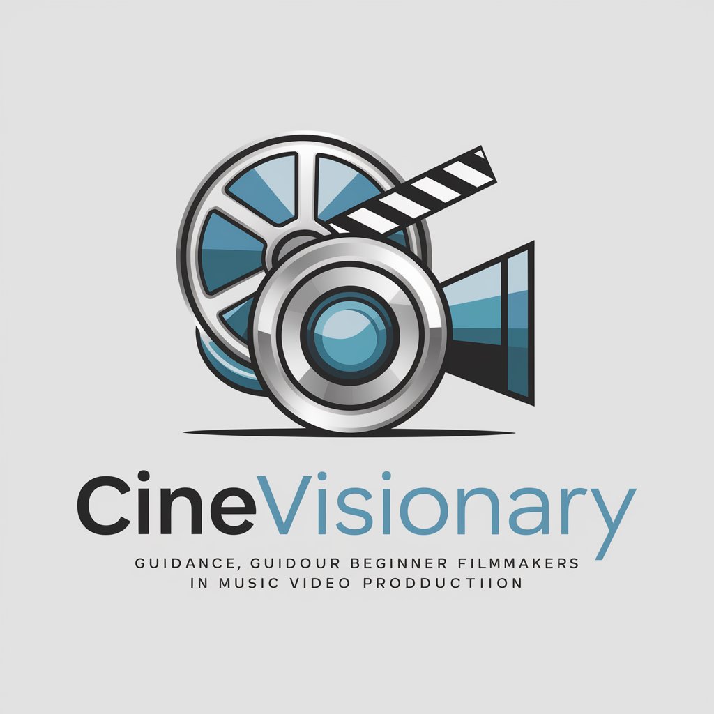 CineVisionary AI in GPT Store