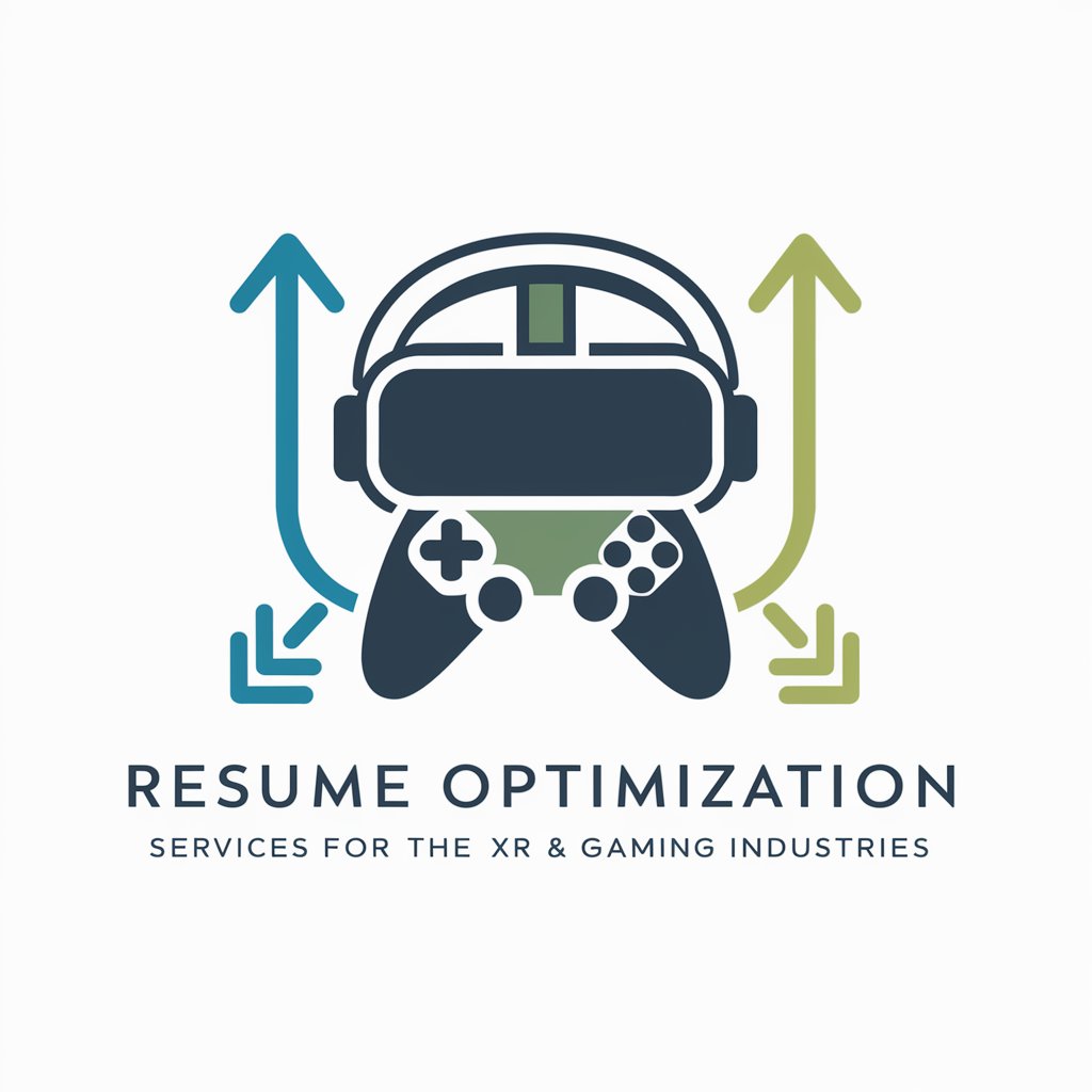 Resume Wizard for XR & Gaming