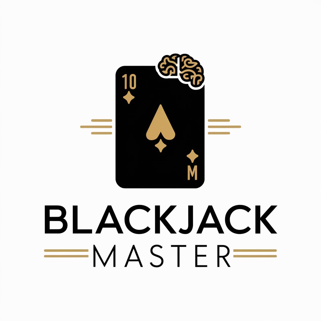 BlackJack Master in GPT Store