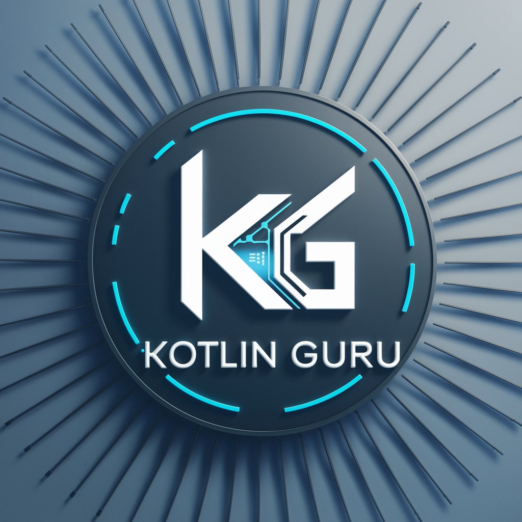 Kotlin Guru in GPT Store