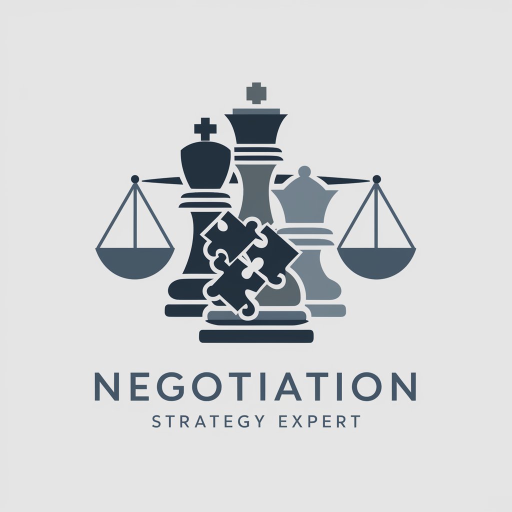 Negotiation Strategy Expert in GPT Store