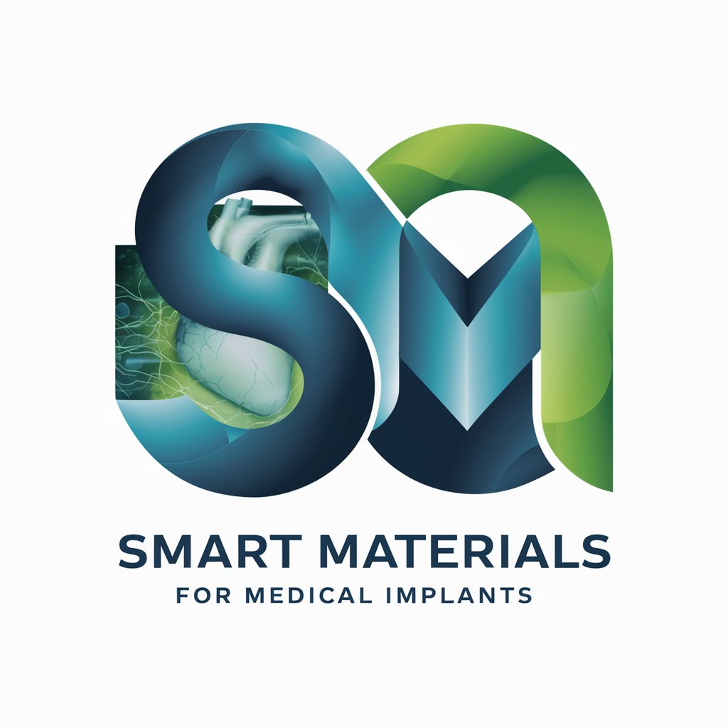Smart Materials for Medical Implants in GPT Store