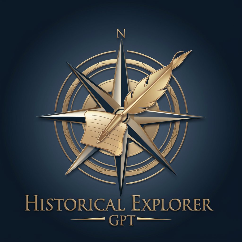 Historical Explorer in GPT Store