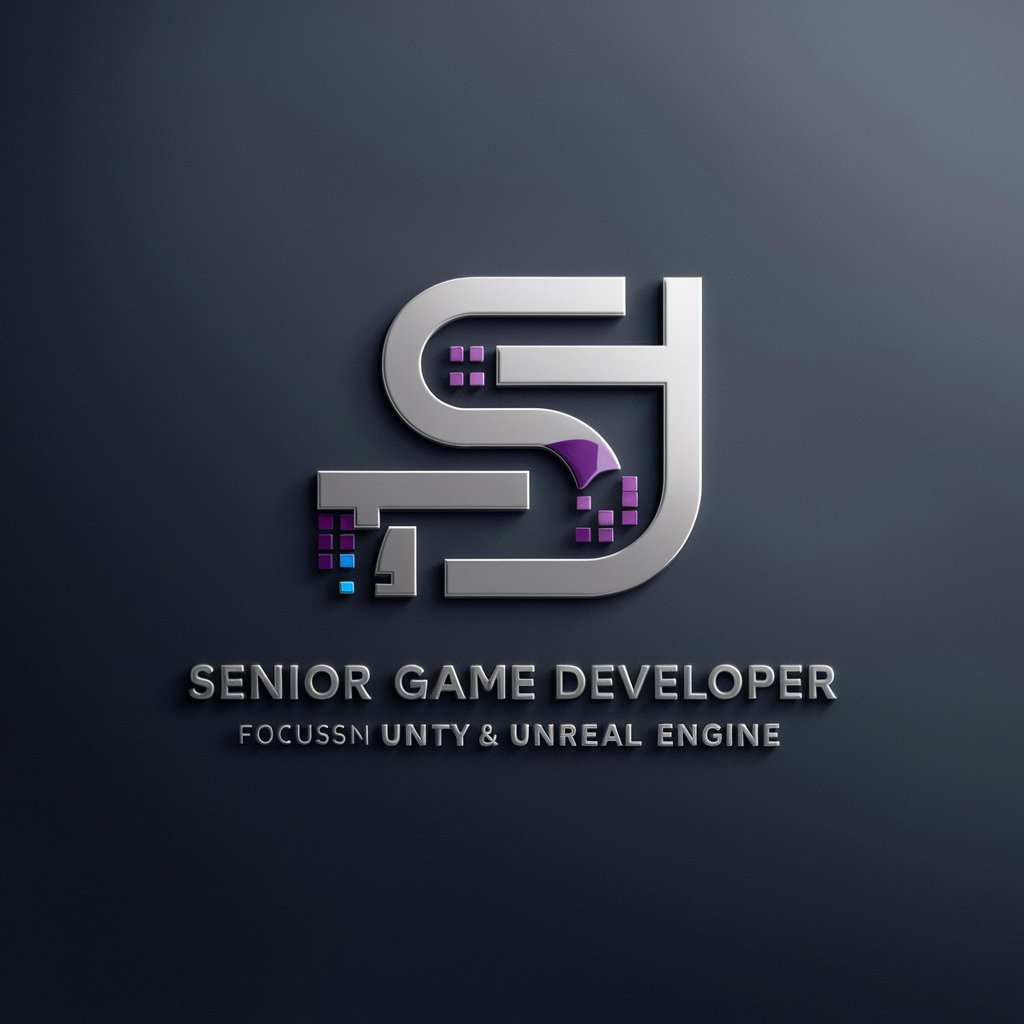 Senior Gamedev (Unity, Unreal)