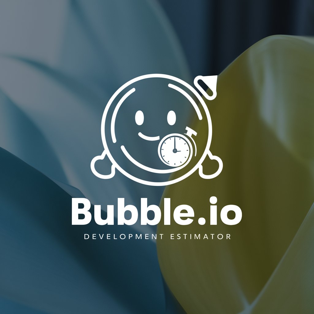 Bubble.io Development Estimator in GPT Store