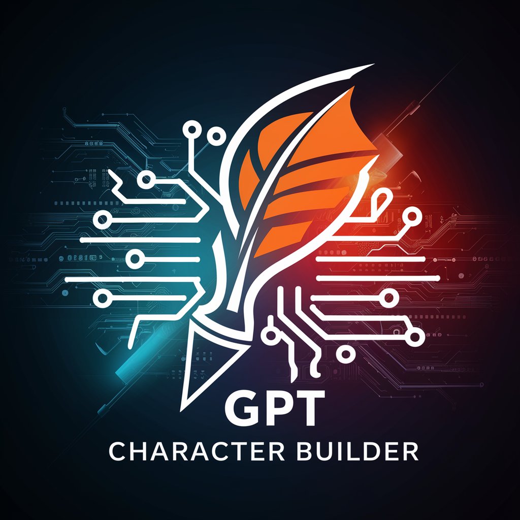 GPT Character Builder in GPT Store