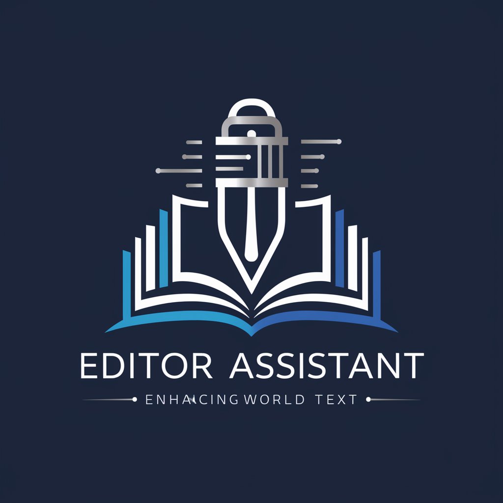 Editor Assistant