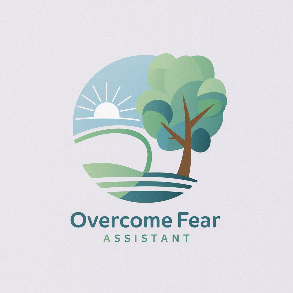 Overcome Fear Assistant in GPT Store