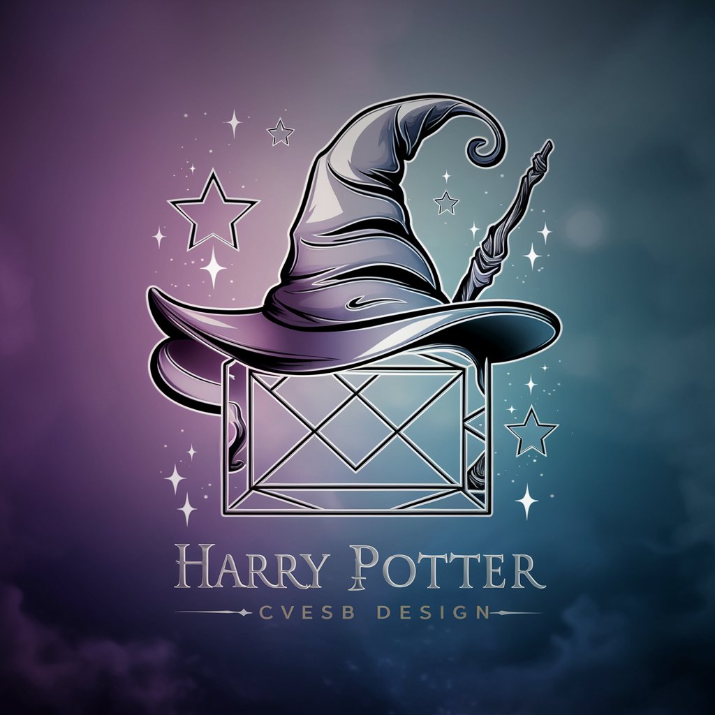 Website Sorting Hat by B12