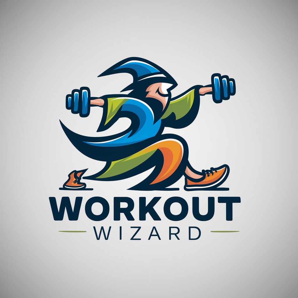 Workout Wizard in GPT Store