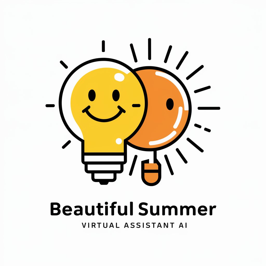 Beautiful Summer meaning?
