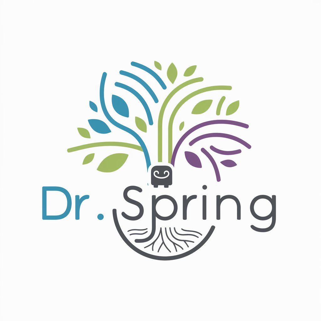 Dr. Spring in GPT Store