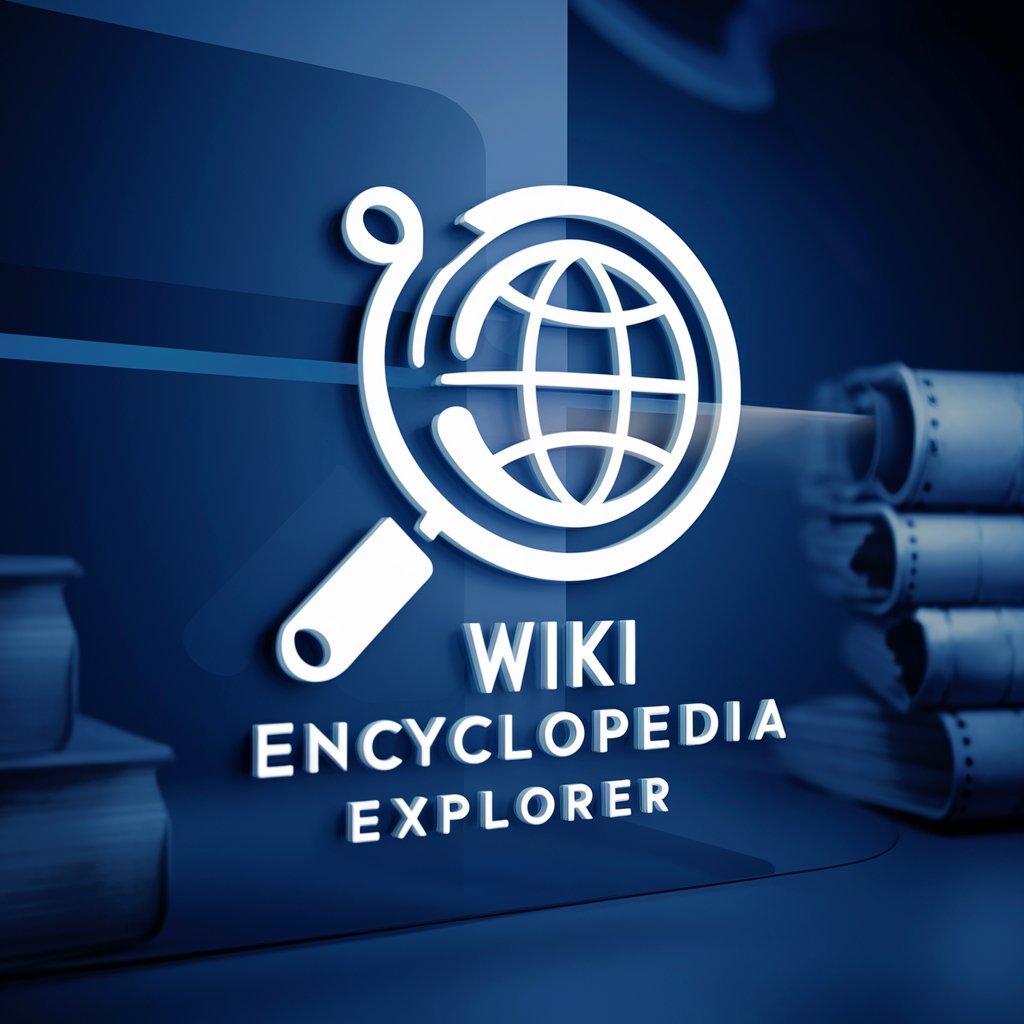 Wiki Encyclopedia Explorer