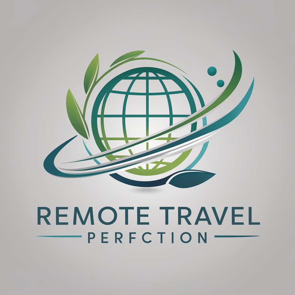 Remote Travel in GPT Store