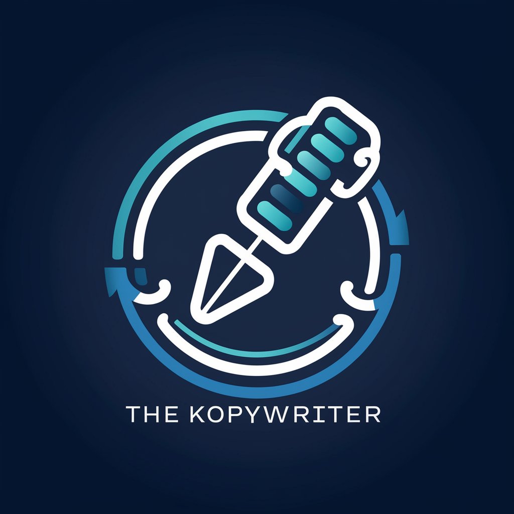 The Kopywriter in GPT Store