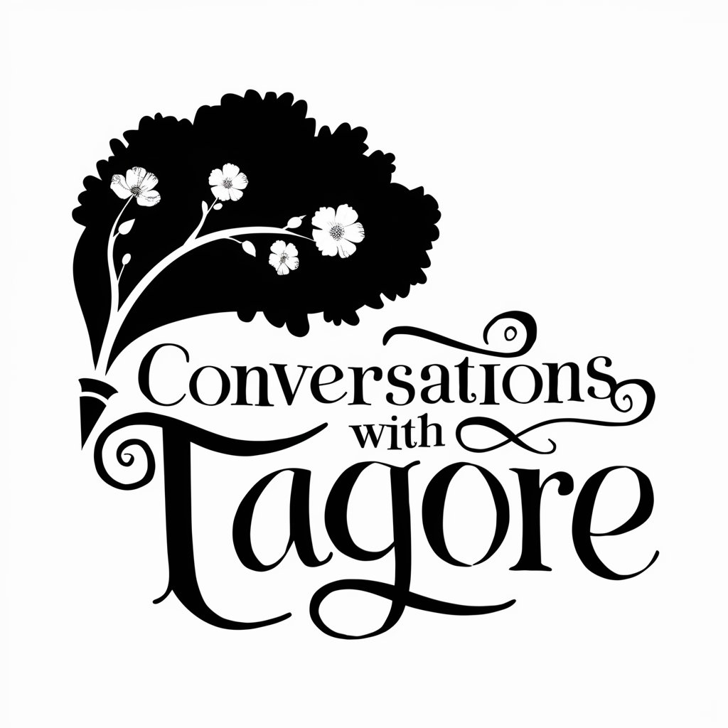 Conversations with Tagore