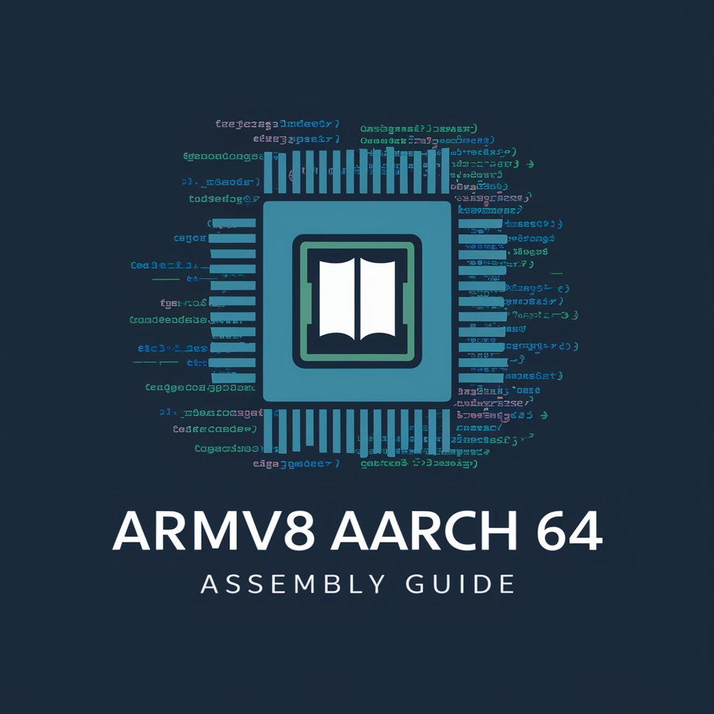 ARMv8 Assembly Guide in GPT Store