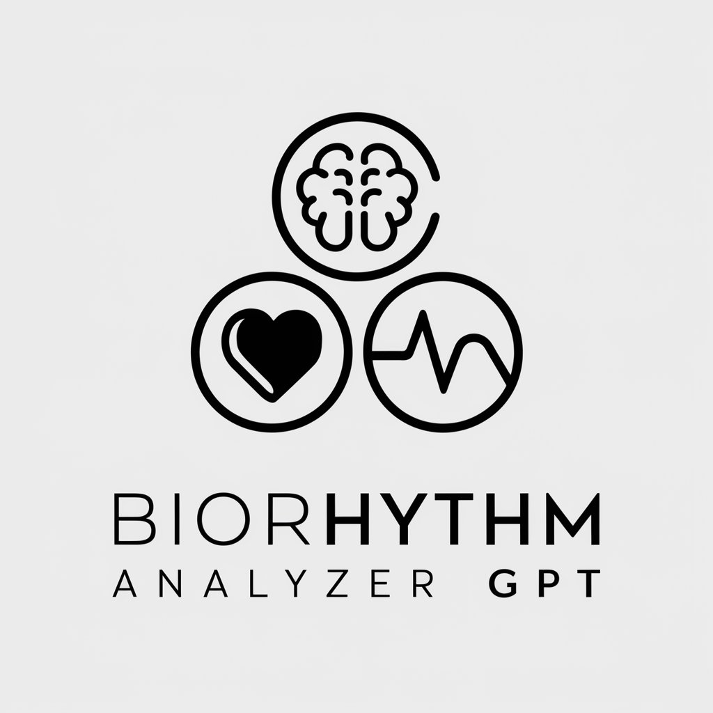 Biorhythm Analyzer in GPT Store