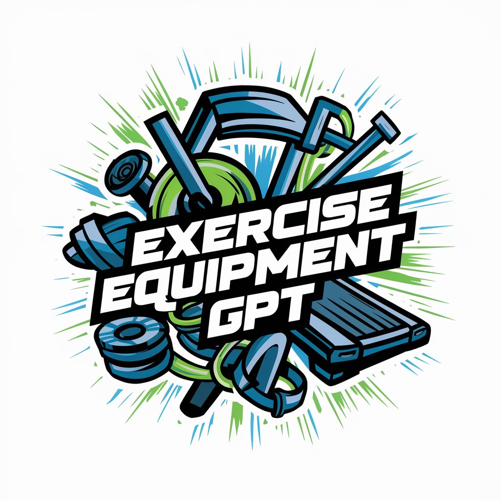 Exercise Equipment in GPT Store