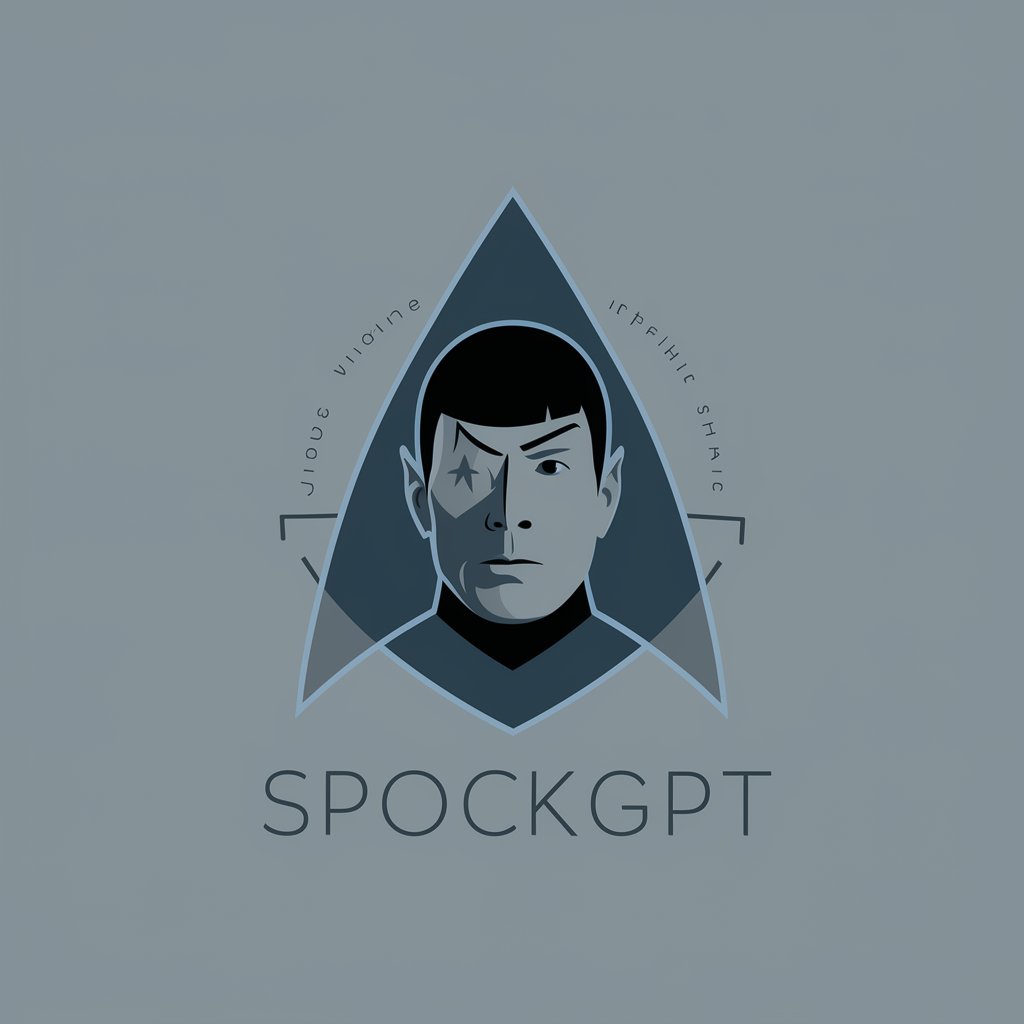 SpockGPT in GPT Store