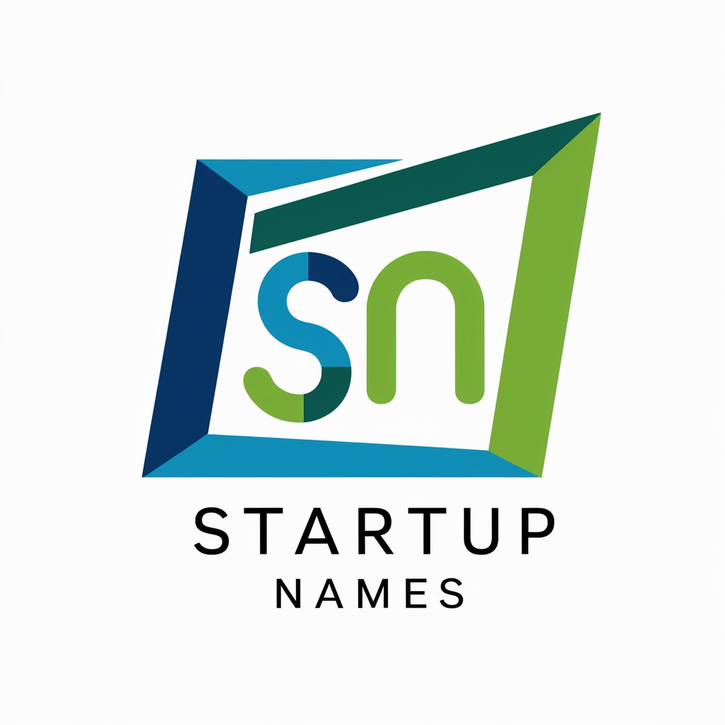 Startup Names