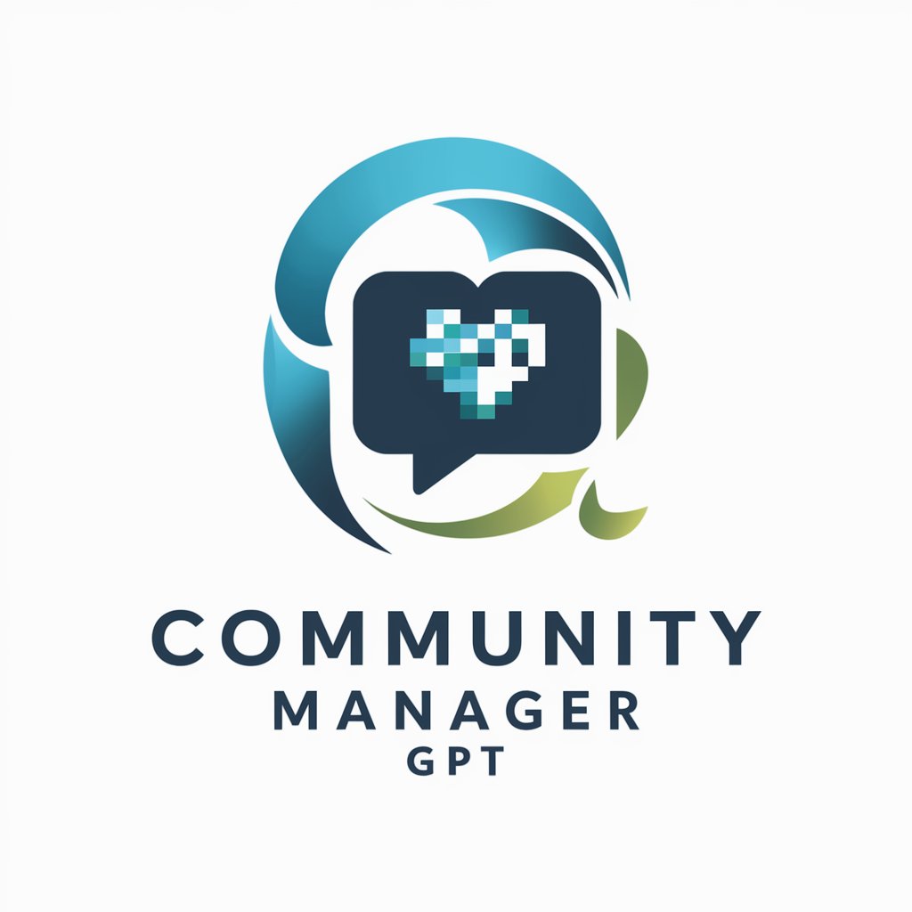 Community Manager GPT in GPT Store