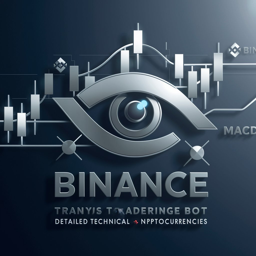 Binance trading bot in GPT Store