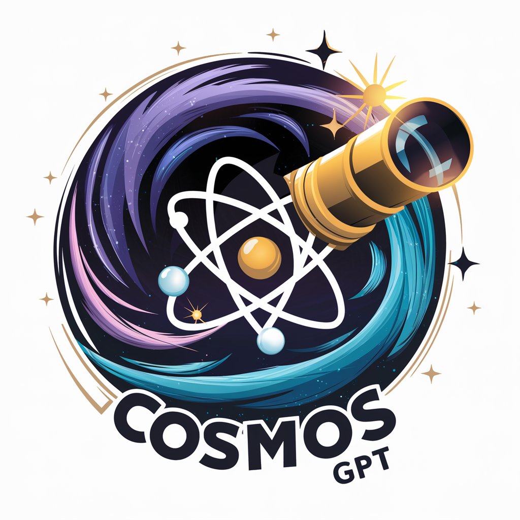 Cosmos GPT in GPT Store