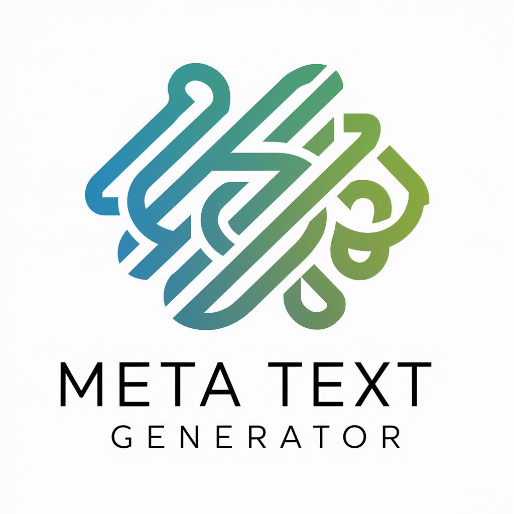 Meta Text Generator in GPT Store