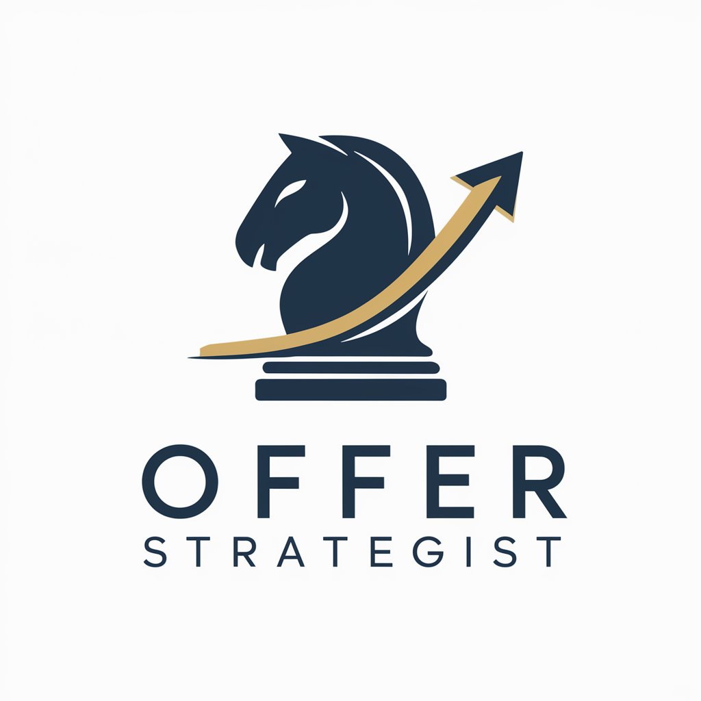 Offer Strategist in GPT Store