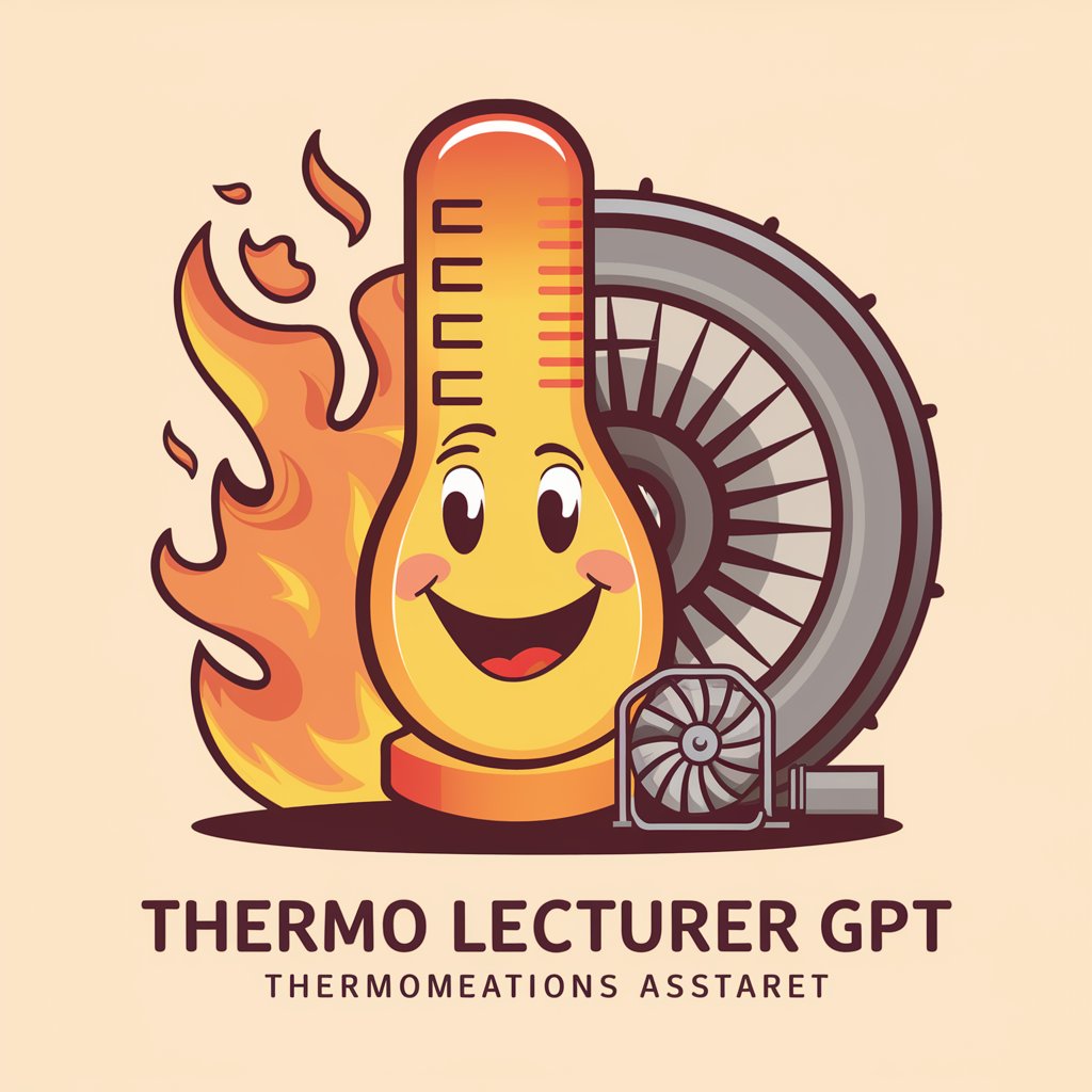 Thermo Lecturer