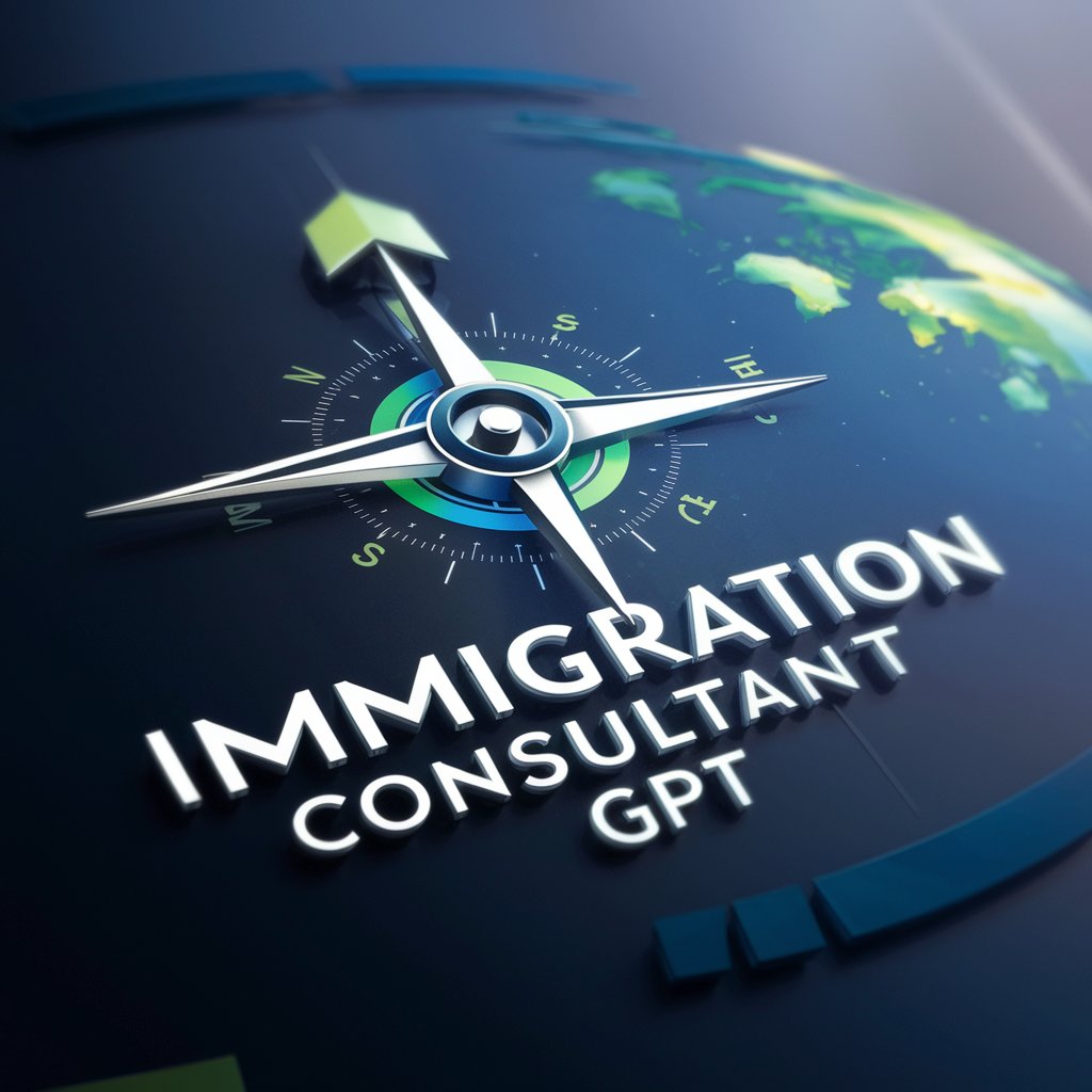 Immigration Consultant in GPT Store