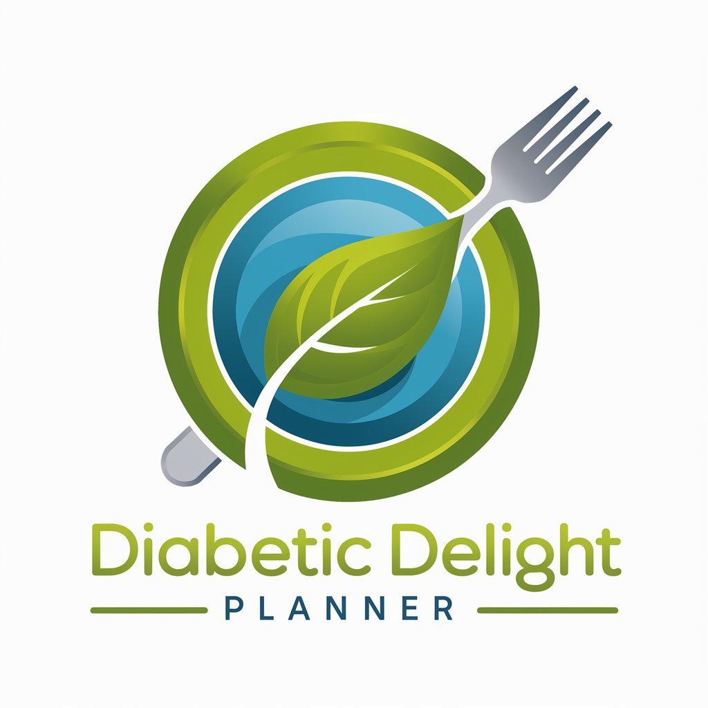 Diabetic Delight Planner in GPT Store